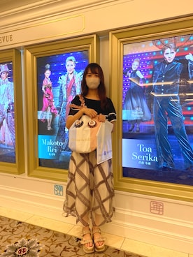 さくらこさんのコーディネート