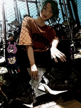 9835697798さん（メンズ・90cm）の秋コーディネート