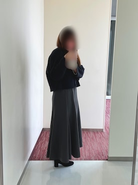 ayさん(レディース・156cm)の秋コーディネート