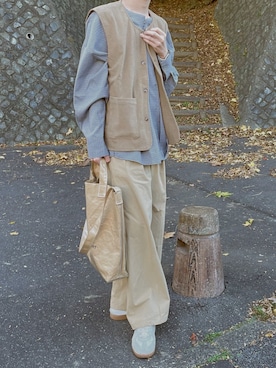 ラムさんのコーディネート