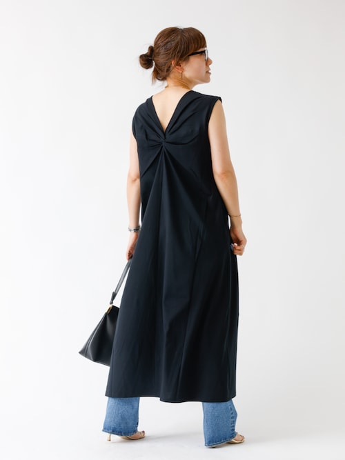 デザインワークス ロングワンピース 38 DESIGNWORKS ワンピース レディース デザインワークス 中古 古着