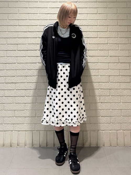 ニューカッスル・ユナイテッドFC テラスアイコン トラックトップ