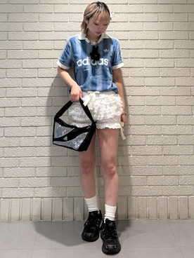 itsukiさん（レディース・156cm）の春コーディネート