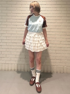 itsukiさんのコーディネート