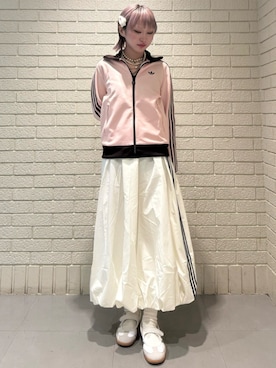 itsukiさん（レディース・156cm）の冬コーディネート