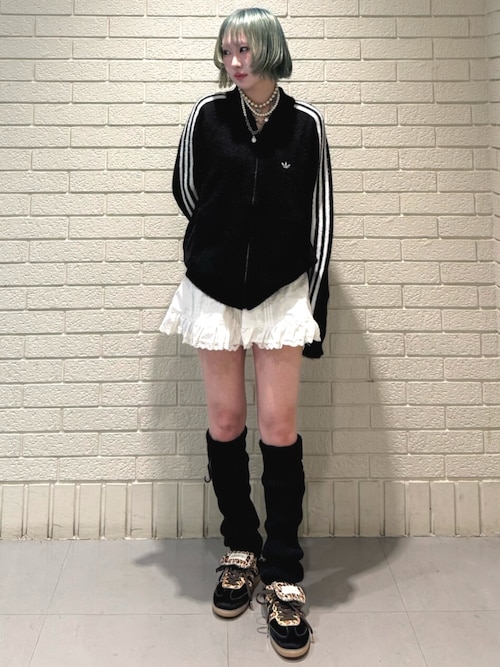 レッグウォーマー / LEG WARMERS/ アディダスオリジナルス adidas