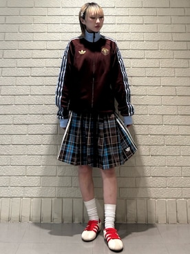 itsukiさん（レディース・156cm）の春コーディネート