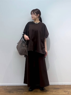 こまっちゃんさん(レディース・155cm)の夏コーディネート