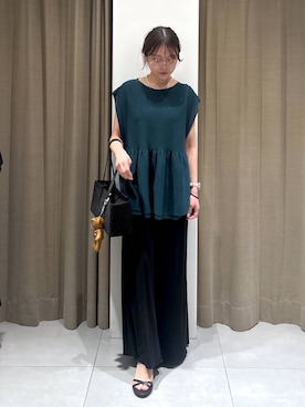 こまっちゃんさん(レディース・155cm)の春コーディネート