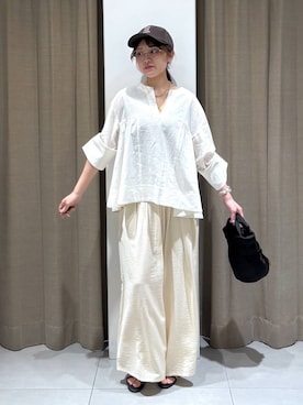 こまっちゃんさん（レディース・155cm）の春コーディネート