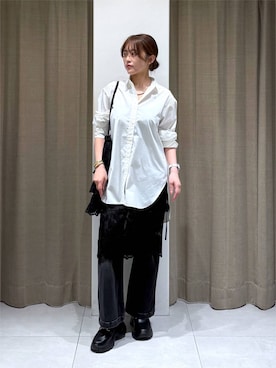 こまっちゃんさん(レディース・155cm)の夏コーディネート