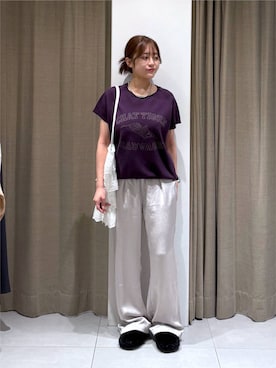 こまっちゃんさん(レディース・155cm)の夏コーディネート