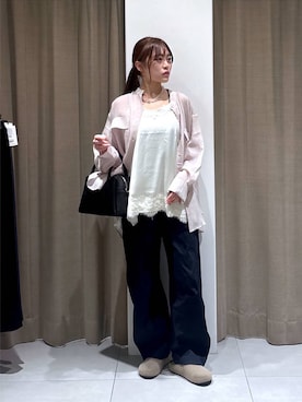 こまっちゃんさん(レディース・155cm)の夏コーディネート
