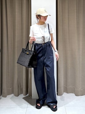 こまっちゃんさん(レディース・155cm)の春コーディネート