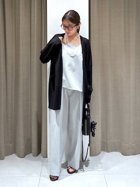 こまっちゃんさん(レディース・155cm)の春コーディネート