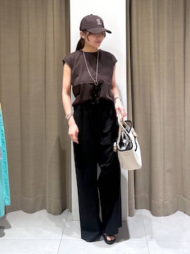 こまっちゃんさん(レディース・155cm)の春コーディネート