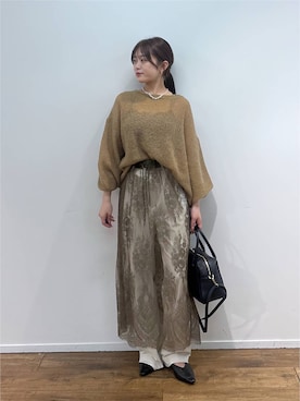 こまっちゃんさん(レディース・155cm)の夏コーディネート