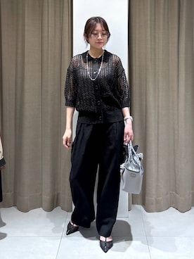 こまっちゃんさん(レディース・155cm)の春コーディネート