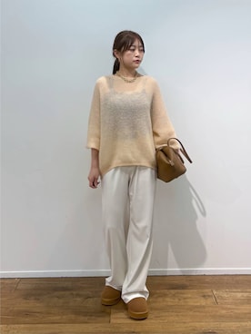 こまっちゃんさん(レディース・155cm)の夏コーディネート