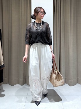 こまっちゃんさん(レディース・155cm)の春コーディネート