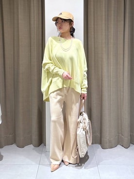 こまっちゃんさん（レディース・155cm）の冬コーディネート