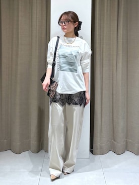 こまっちゃんさん（レディース・155cm）の冬コーディネート