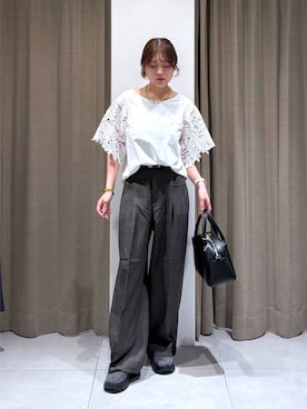 こまっちゃんさん(レディース・155cm)の夏コーディネート