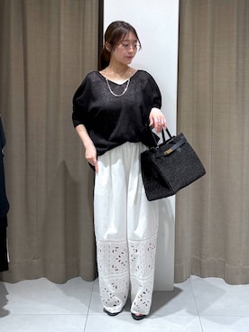 こまっちゃんさん（レディース・155cm）の春コーディネート