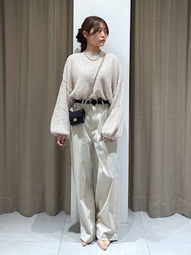 こまっちゃんさん(レディース・155cm)の冬コーディネート