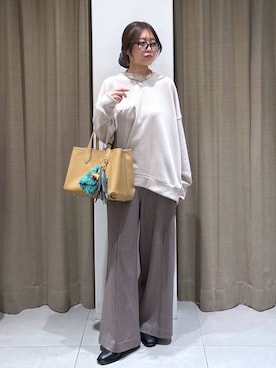 こまっちゃんさん（レディース・155cm）の冬コーディネート