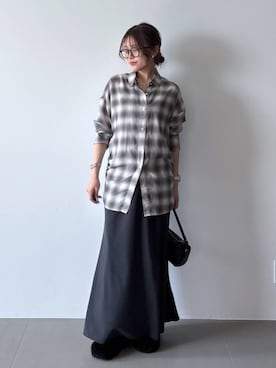こまっちゃんさん(レディース・155cm)の夏コーディネート