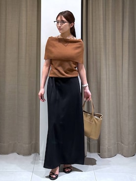 こまっちゃんさん（レディース・155cm）の夏コーディネート