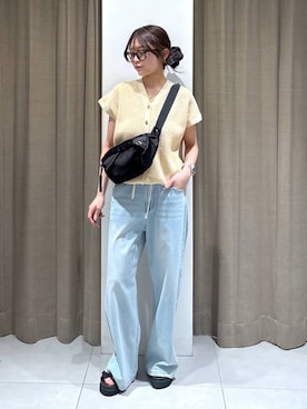 こまっちゃんさん(レディース・155cm)の春コーディネート