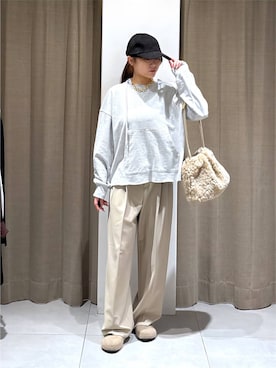 こまっちゃんさん(レディース・155cm)の秋コーディネート