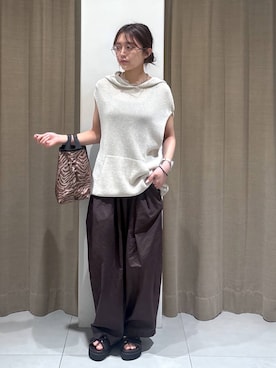 こまっちゃんさん(レディース・155cm)の春コーディネート