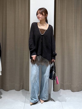 こまっちゃんさん（レディース・155cm）の春コーディネート