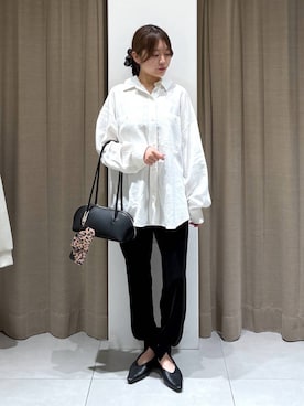 こまっちゃんさん（レディース・155cm）の春コーディネート