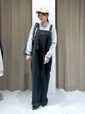 こまっちゃんさん(レディース・155cm)の冬コーディネート