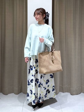 こまっちゃんさん（レディース・155cm）の冬コーディネート