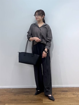 「BARNYARDSTORM」｜こまっちゃんさん（レディース・155cm）の夏コーディネート
