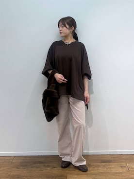 こまっちゃんさん(レディース・155cm)の夏コーディネート