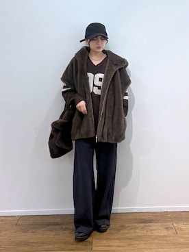 こまっちゃんさん(レディース・155cm)の夏コーディネート