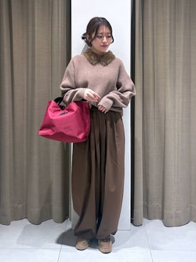 こまっちゃんさんのコーディネート