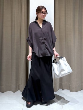 こまっちゃんさん（レディース・155cm）の春コーディネート