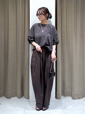 こまっちゃんさん(レディース・155cm)の春コーディネート