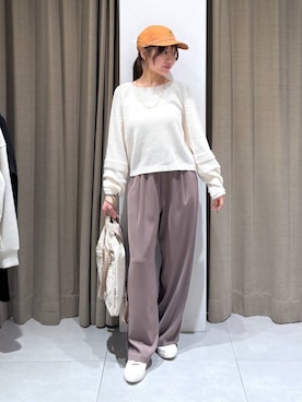 こまっちゃんさん(レディース・155cm)の春コーディネート