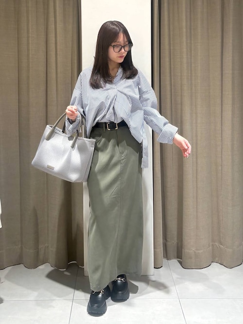BARNYARDSTORM / 厚底スニーカーローファー【一部店舗限定サイズ