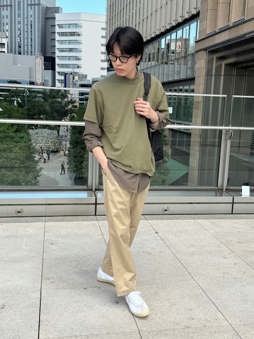 LACOSTE / ネオクロコ デイパック