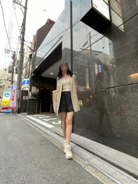 mo._538さん（レディース・164cm）の夏コーディネート