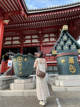 mo._538さん(レディース・164cm)の夏コーディネート